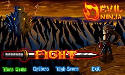 game pic for Devil Ninja